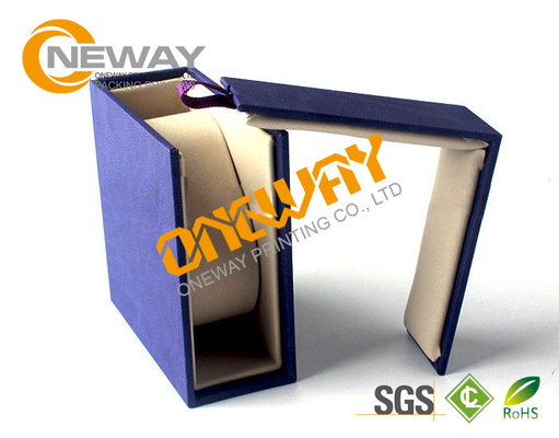 Recycled Materials Magnetic Fold Paper Box Flat Pack Gift Box Colorful Printed