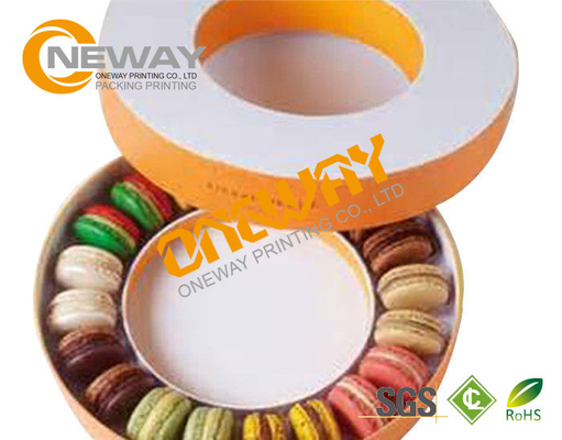 Flexo Printing Surface Food Packing Bag , Greaseproof Snack Packing Bag