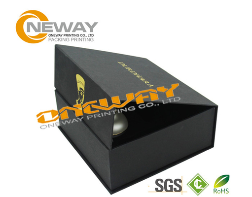 Luxury Greyboard Organic Cosmetic Packaging Boxes of Eye Cream