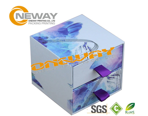 Hard Rigid Luxury Cosmetic Packaging Boxes for Essence Cream