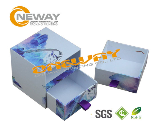 Hard Rigid Luxury Cosmetic Packaging Boxes for Essence Cream