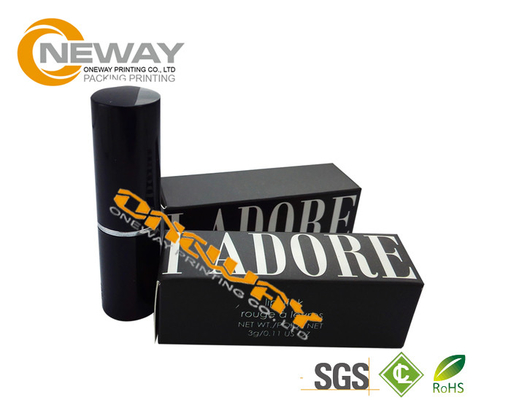 Paperboard Cosmetic Packaging Boxes of Professional Printed for BB Cream