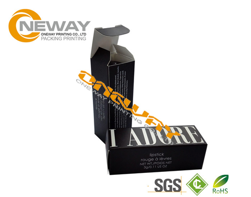 Paperboard Cosmetic Packaging Boxes of Professional Printed for BB Cream