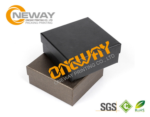 Personalized Texture Paper Custom Printed Gift Boxes Packaging Decorative