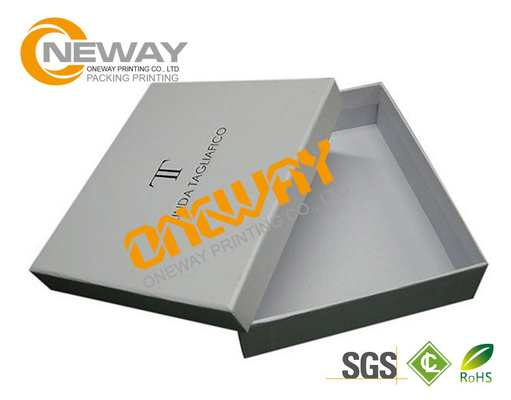 Promotions Recyclable Decorative Custom Printed Gift Boxes For Clothing