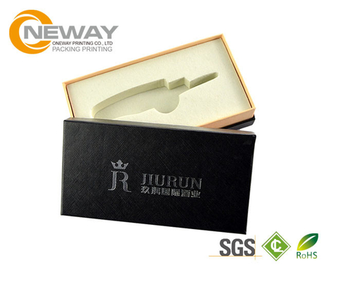 Exquisite Paper Custom Printed Gift Boxes And Packaging for Head Phone