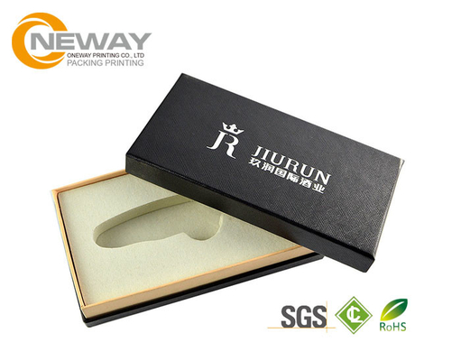 Exquisite Paper Custom Printed Gift Boxes And Packaging for Head Phone