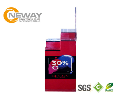 Cardboard Product Displays Cardboard Pop Up Display Stands For Shops Promotion