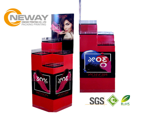 Cardboard Product Displays Cardboard Pop Up Display Stands For Shops Promotion