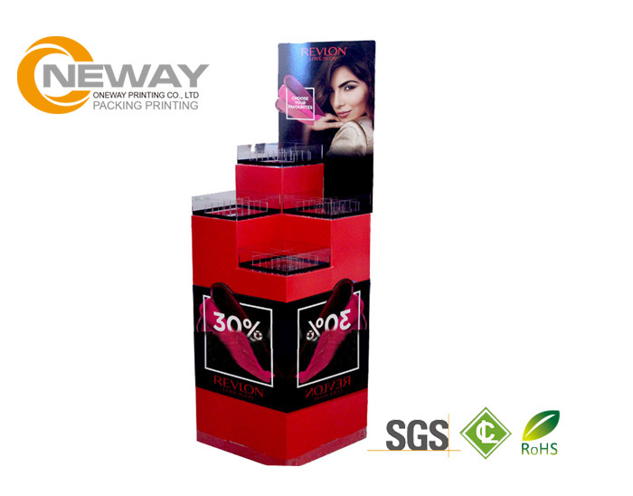 Cardboard Product Displays Cardboard Pop Up Display Stands For Shops Promotion